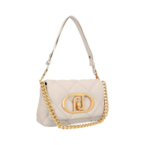 Liu Jo Borsa a tracolla Borsa Donna modello La Puffy matelassé Champagne P24-LIU.JOAA4148E0426E-33801-UNI - Francavilla Moda